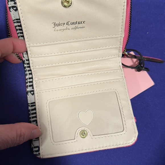 Juicy couture wallet - Picture 3 of 4
